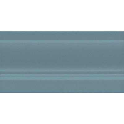 Плинтус Kerama Marazzi (Керама Марацци) Планте 10х20 см Голубое FMD004