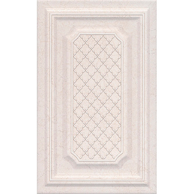 Декор Kerama Marazzi Сорбонна 40х25 см Белый AD/A405/6356