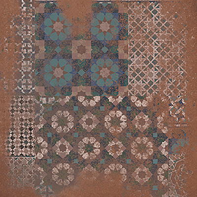 Декор Kerama Marazzi (Керама Марацци) Котто 60х60 см DD603700R/D