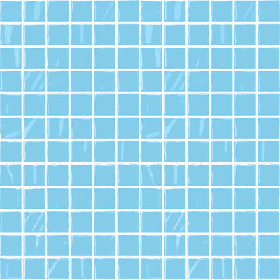 Мозаика Kerama Marazzi (Керама Марацци) Темари 29,8х29,8х0,35 см Голубая 20008