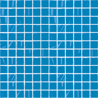Мозаика Kerama Marazzi Темари 29,8х29,8х0,35 см Синяя 20013