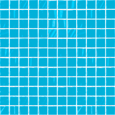 Мозаика Kerama Marazzi Темари 29,8х29,8х0,35 см Голубая 20016