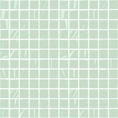Мозаика Kerama Marazzi (Керама Марацци) Утренняя 29,8х29,8х0,35 см Зеленая 20019