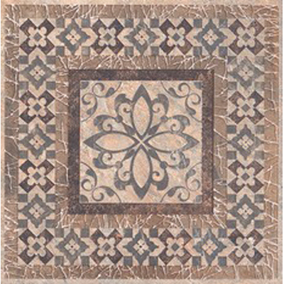 Вставка Kerama Marazzi (Керама Марацци) Бромли 19,6х19,6 см Бежевое STG/B259/SG1501