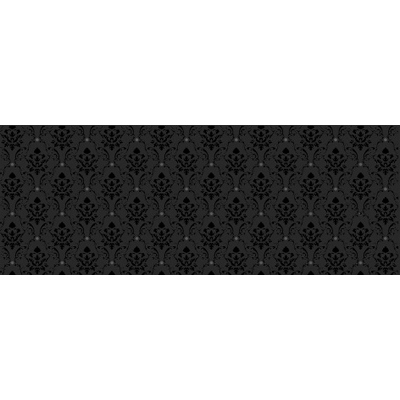 Настенная плитка Kerama Marazzi (Керама Марацци) Уайтхолл 15х40 см Черная 15002