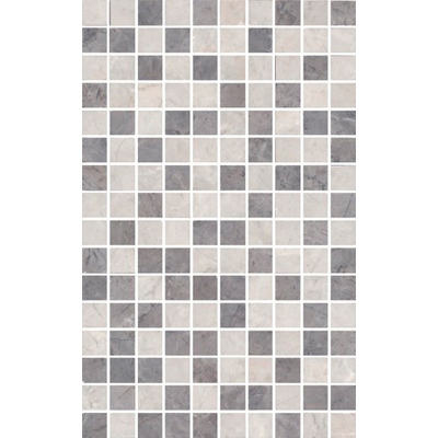 Декор Kerama Marazzi (Керама Марацци) Мармион 40х25 см Серый MM6268B
