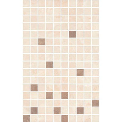 Декор Kerama Marazzi (Керама Марацци) Мармион 40х25 см Бежевый MM6267A