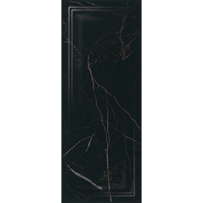 Настенная плитка Kerama Marazzi (Керама Марацци) Алькала 50х20 см Черная 7201