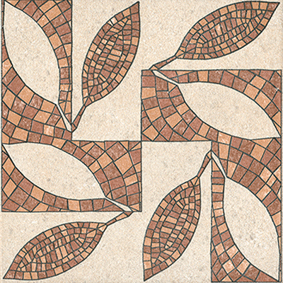 Декор Kerama Marazzi (Керама Марацци) Аллея 30х30х0,8 см Бежевый ST10/SG9065