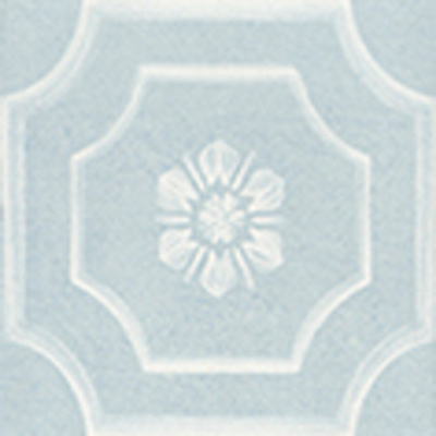 Декор Kerama Marazzi (Керама Марацци) Каподимонте 10х10 см Голубой SG951400N/7