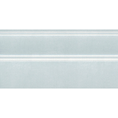 Плинтус Kerama Marazzi (Керама Марацци) Каподимонте 15х30 см Голубое FMA005