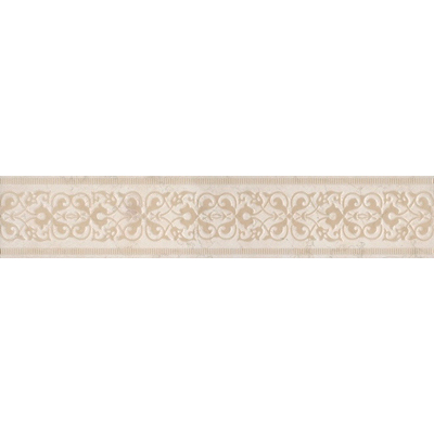 Керамогранит Бордюр Kerama Marazzi (Керама Марацци) Резиденция 9,6х50,2 см Бежевый AD/A329/SG4539