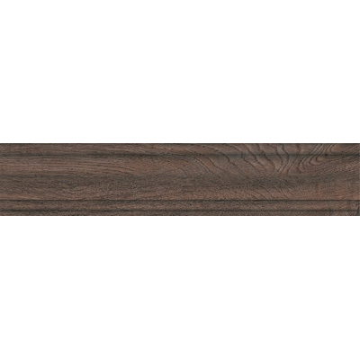 Керамогранит Бордюр Kerama Marazzi (Керама Марацци) Меранти 8х39,8 см Коричневый SG7321/BTG