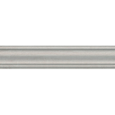 Керамогранит Бордюр Kerama Marazzi (Керама Марацци) Меранти 8х39,8 см Белый SG7315/BTG