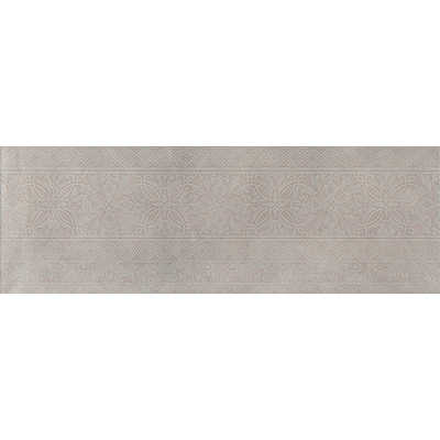 Декор Kerama Marazzi (Керама Марацци) Каталунья 30х89,5 см Серый 13088R/3F