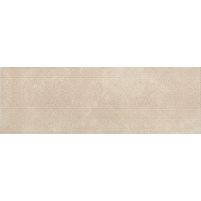 Декор Kerama Marazzi (Керама Марацци) Каталунья 30х89,5 см Бежевый 13090R/3F