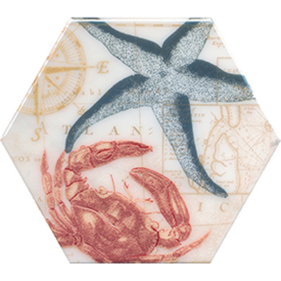 Декор Kerama Marazzi (Керама Марацци) Эль 20х23,1 см HGD/A334/24020