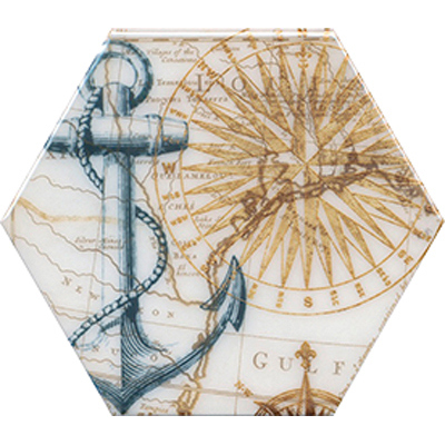 Декор Kerama Marazzi (Керама Марацци) Эль 20х23,1 см HGD/A332/24020