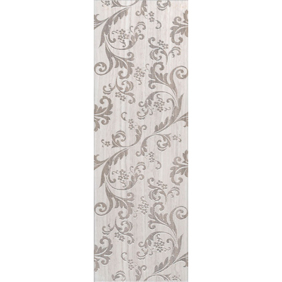 Декор Kerama Marazzi (Керама Марацци) Грасси 89,5х30 см Серый ST/A16/13035R
