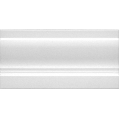 Напольная плитка Kerama Marazzi (Керама Марацци) Линьяно 10х20 см Белая FMC003