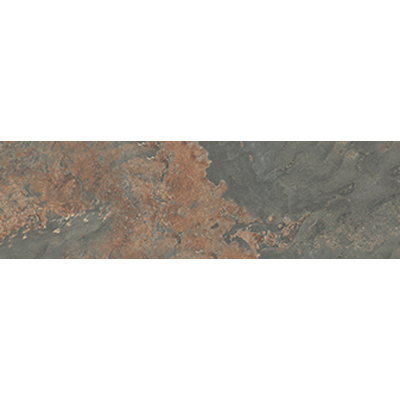 Настенная плитка Kerama Marazzi (Керама Марацци) Рамбла 8,5х28,5 см Коричневая 9033