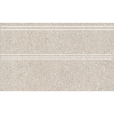 Плинтус Kerama Marazzi (Керама Марацци) Сады 15х25 см Бежевое FMB020