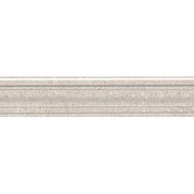 Бордюр Kerama Marazzi (Керама Марацци) Сады 5,5х25 см Бежевый BLE014