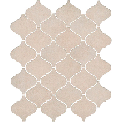 Настенная плитка Kerama Marazzi (Керама Марацци) Арабески 30х26 см Бежевая 65002