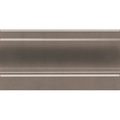 Плинтус Kerama Marazzi (Керама Марацци) Параллель 10х20 см Коричневое FMC015