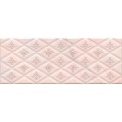 Декор Kerama Marazzi (Керама Марацци) Флораль 15х40 см AD/A447/15118