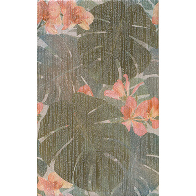 Декор Kerama Marazzi (Керама Марацци) Пальмовый 25х40 см HGD/A365/6000