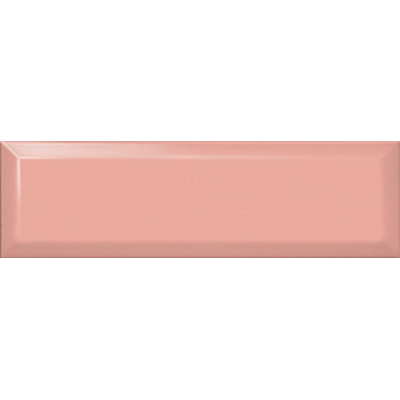 Настенная плитка Kerama Marazzi Аккорд 8,5х28,5 см Розовая 9025