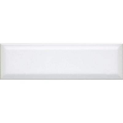 Настенная плитка Kerama Marazzi Аккорд 8,5х28,5х0,92 см Белая 9010