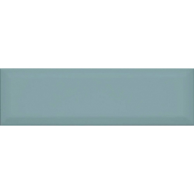 Настенная плитка Kerama Marazzi (Керама Марацци) Аккорд 8,5х28,5 см Зеленая 9013