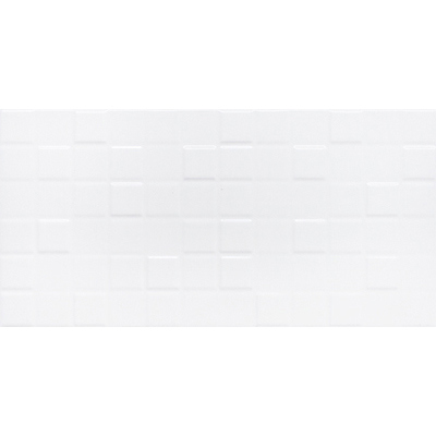 Настенная плитка LB Ceramics (Lasselsberger Ceramics) Астрид 20х40 см Белая 1041-0233