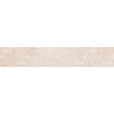 Бордюр настенный LB Ceramics (Lasselsberger Ceramics) Дюна 4х40 см 1504-0417