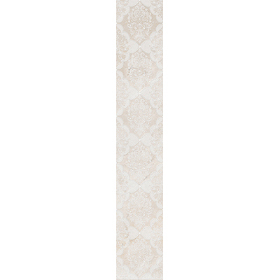 Бордюр настенный LB Ceramics (Lasselsberger Ceramics) Магриб 45х7,5 см Бежевый 1504-0158