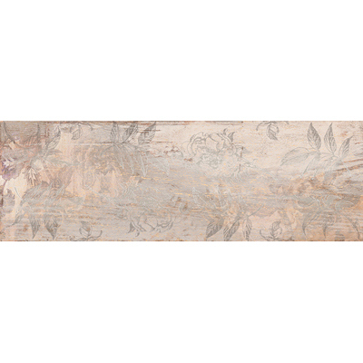 Декор напольный LB Ceramics (Lasselsberger Ceramics) Френч 20х60 см Бежевый 6664-0102