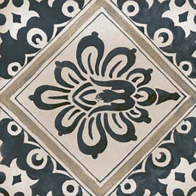 Вставка напольная LB Ceramics (Lasselsberger Ceramics) Сиена 9,5х9,5 см универсальнеая 3603-0086