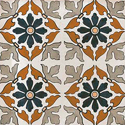 Вставка напольная LB Ceramics (Lasselsberger Ceramics) Сиена 9,5х9,5 см универсальная 3603-0089