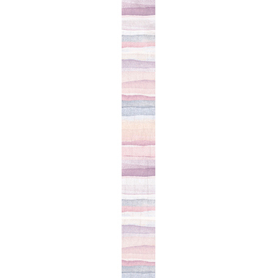 Бордюр настенный LB Ceramics (Lasselsberger Ceramics) Сен 45х5,5 см Серый 1504-0160