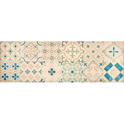 Настенная плитка LB Ceramics (Lasselsberger Ceramics) Декор Парижанка 20х60 см мозаика 1664-0178