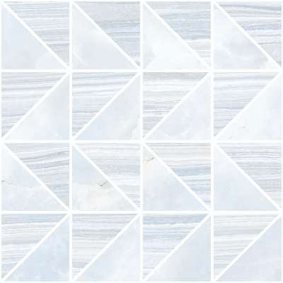 Vitra Serpe-Nuvola Мозаичный Микс Белый Лапп Рект 30x30 K9482338LPR1VTE0 шт Vitra Serpe-Nuvola Мозаичный Микс Белый Лапп Рект 30x30 K9482338LPR1VTE0 шт