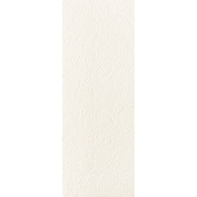 Плитка настенная Tubadzin (Тубадзин) Integrally White Str 32,8x89,8 см 805411