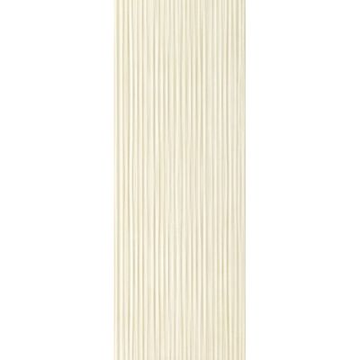 Плитка настенная Tubadzin (Тубадзин) Horizon Ivory Str 32,8x89,8 см 805380