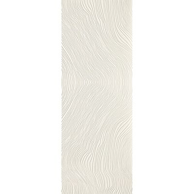 Плитка настенная Tubadzin (Тубадзин) Unit Plus White 1 Str 32,8x89,8 см 805444