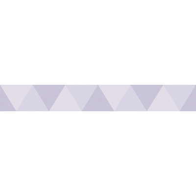 Бордюр Altacera (Альтакера) Geometrica Gris 6,7х50х0,9 см BW0GEO05