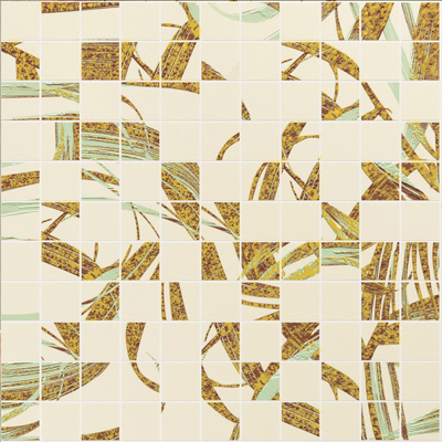 Мозаика Altacera Arrow Mosaic Palm 305х305 мм DW7MSP01