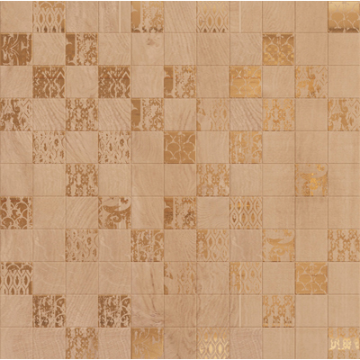 Мозаика Altacera Imprint Mosaic Gold Vesta 305х305х8 мм DW7MGV11