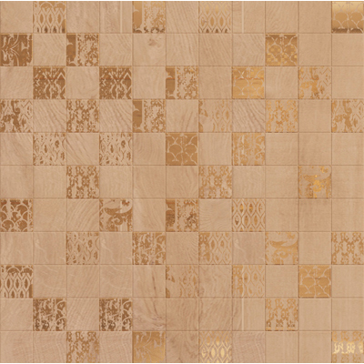 Мозаика Altacera (Альтакера) Imprint Mosaic Gold Vesta 30,5х30,5х0,8 см DW7MGV11